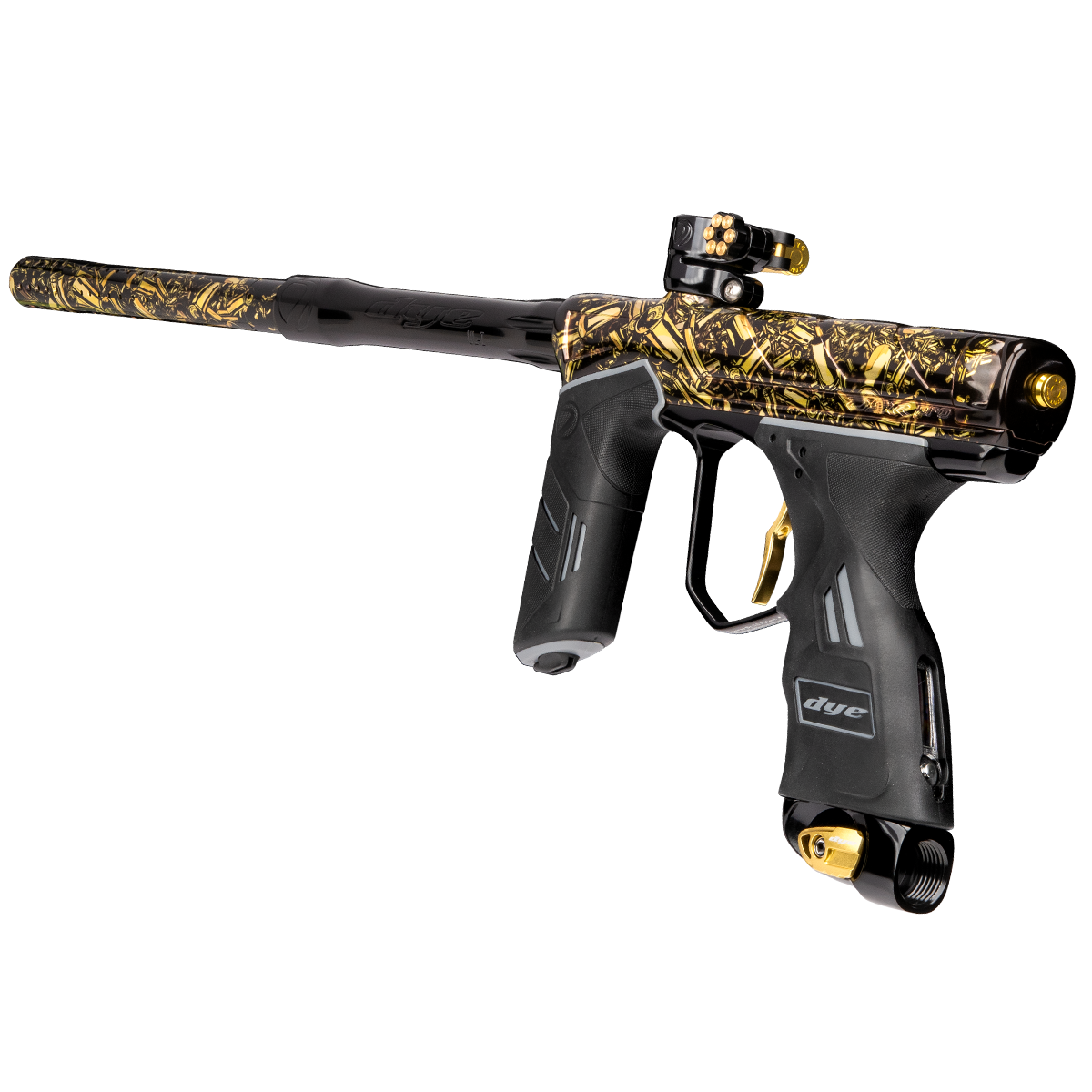 DSR PRO SPENT Series