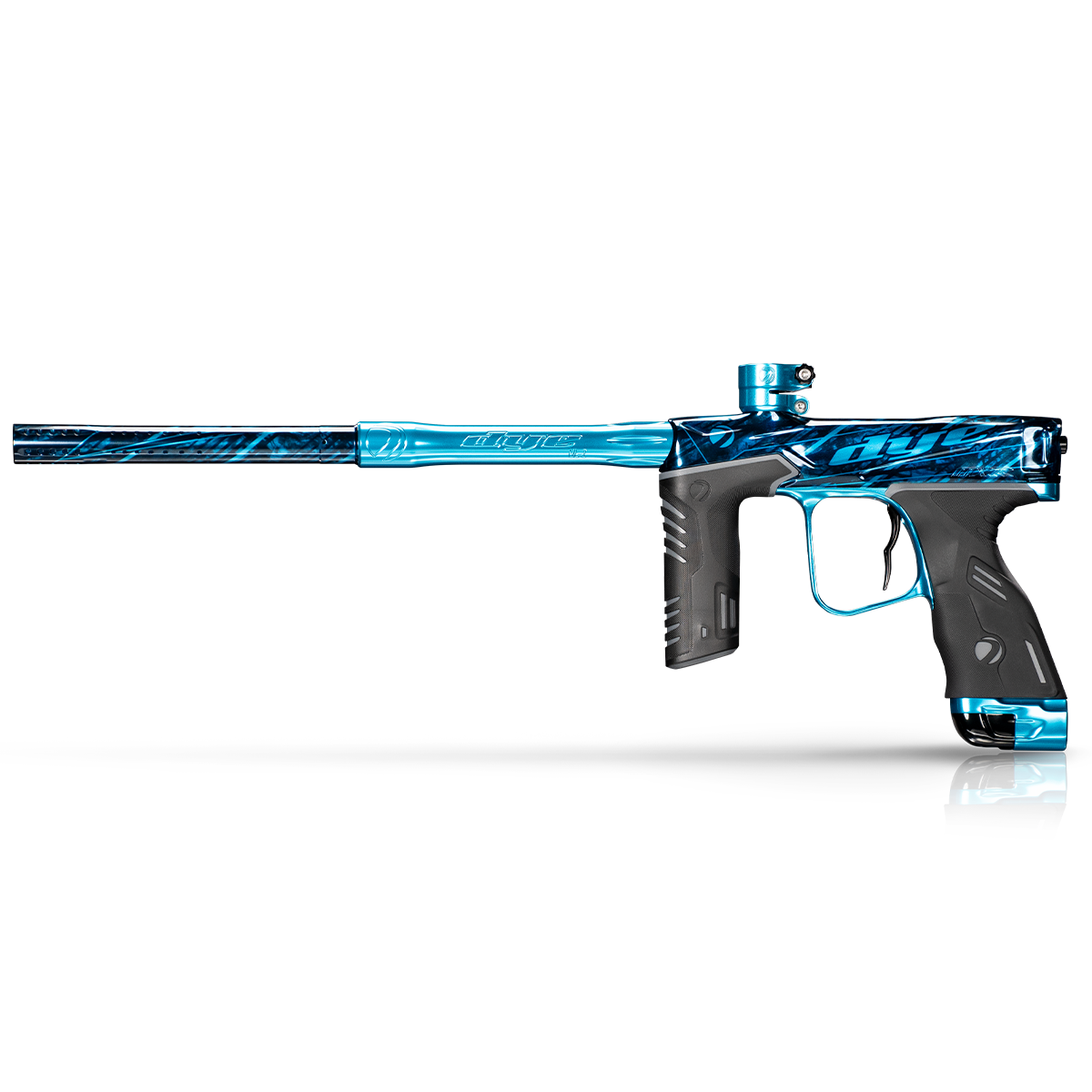 MXR PGA Branded Blk/Cya