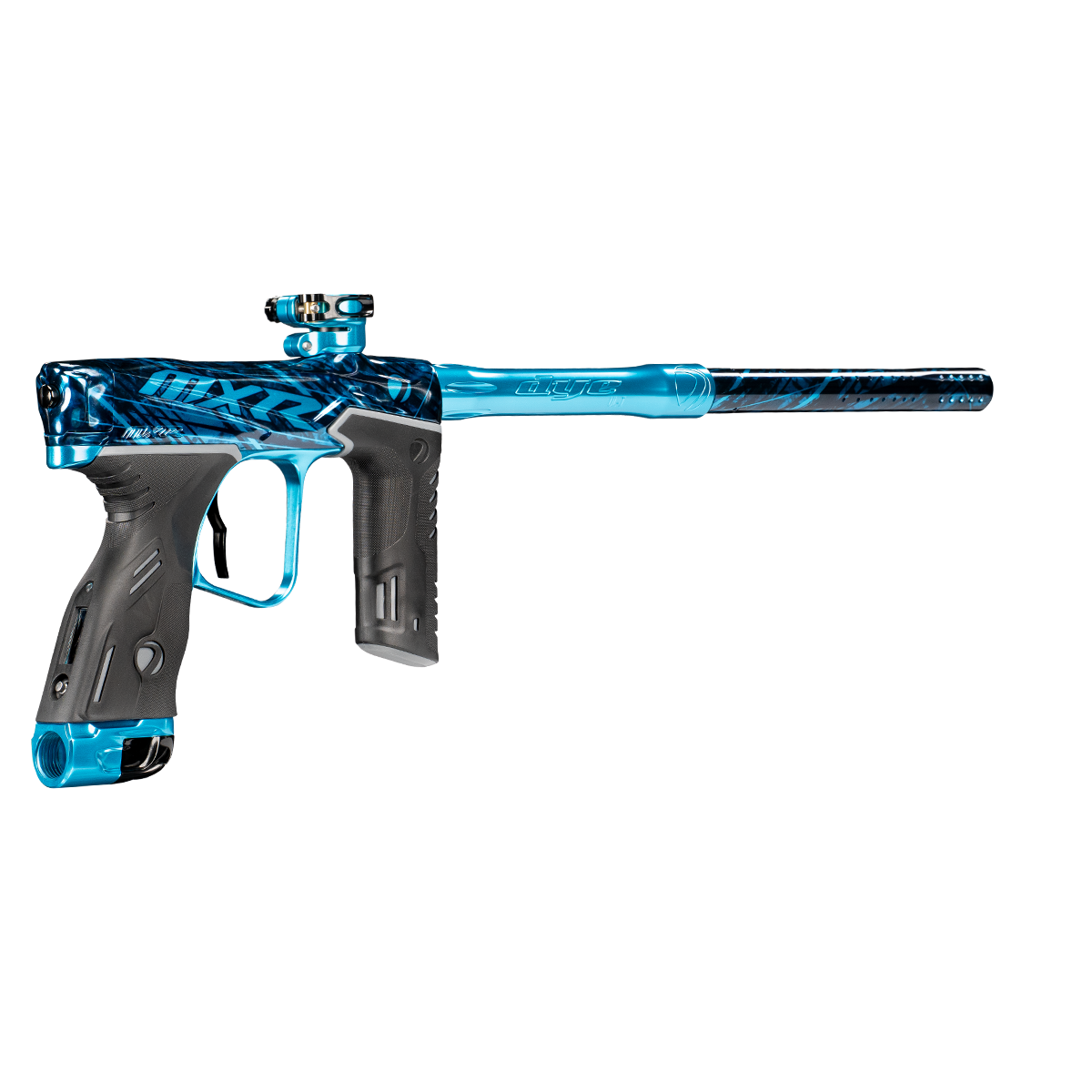 MXR PGA Branded Blk/Cya