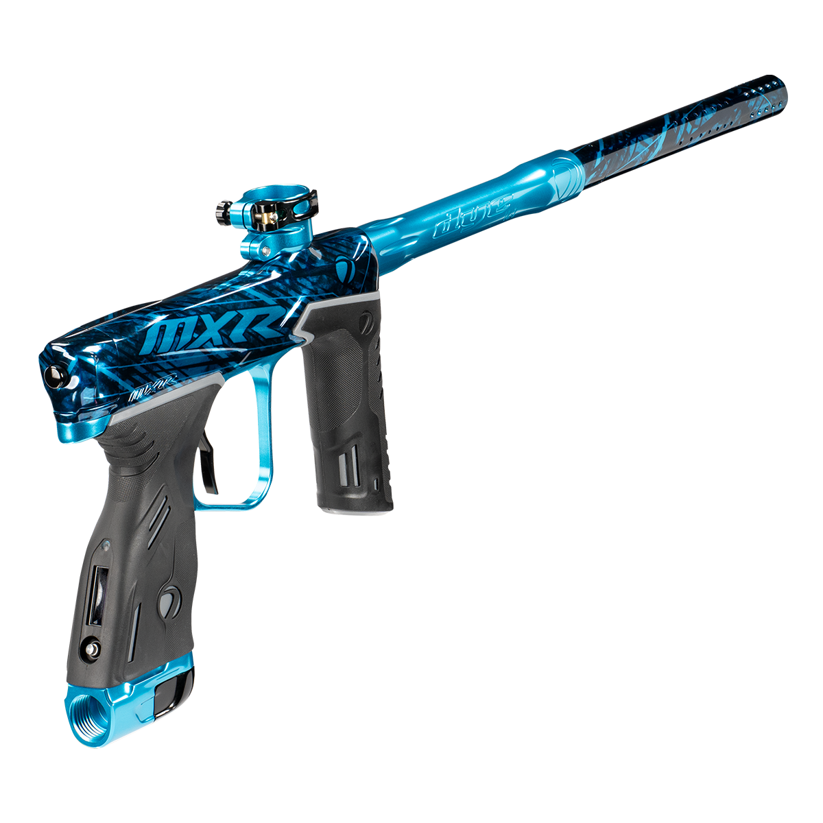 MXR PGA Branded Blk/Cya