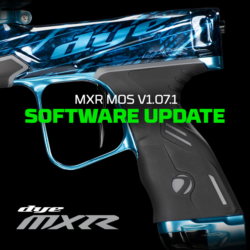 MXR MOS SOFTWARE V1.07.1