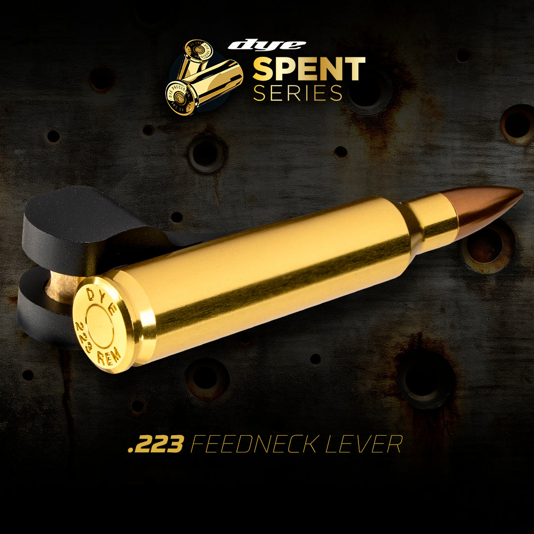 Lever Spent Series .223