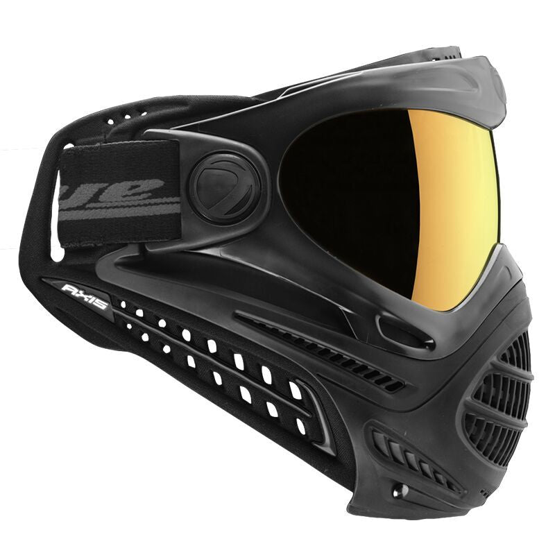Goggle Dye Axis Black Fade Bronze