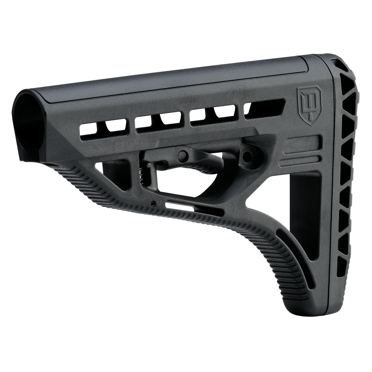 DAM Stock - Light Weight - Black