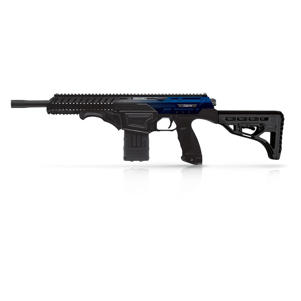 Dye Assault Matrix (DAM) - Blue Water Fade -Blk/Blue Fade - New!
