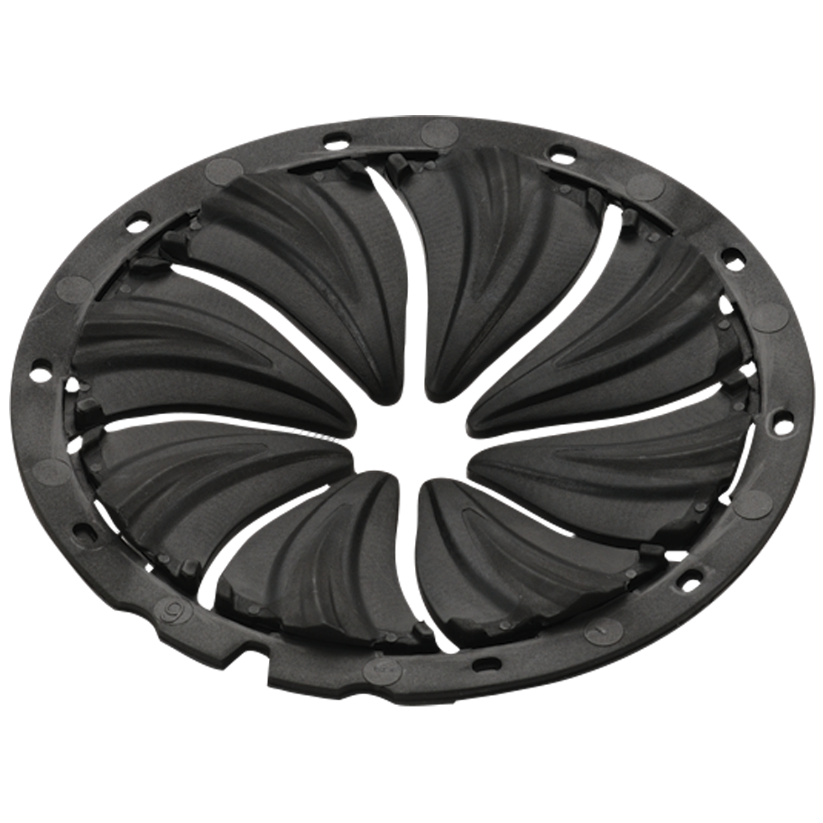 Rotor Quick Feed - Black