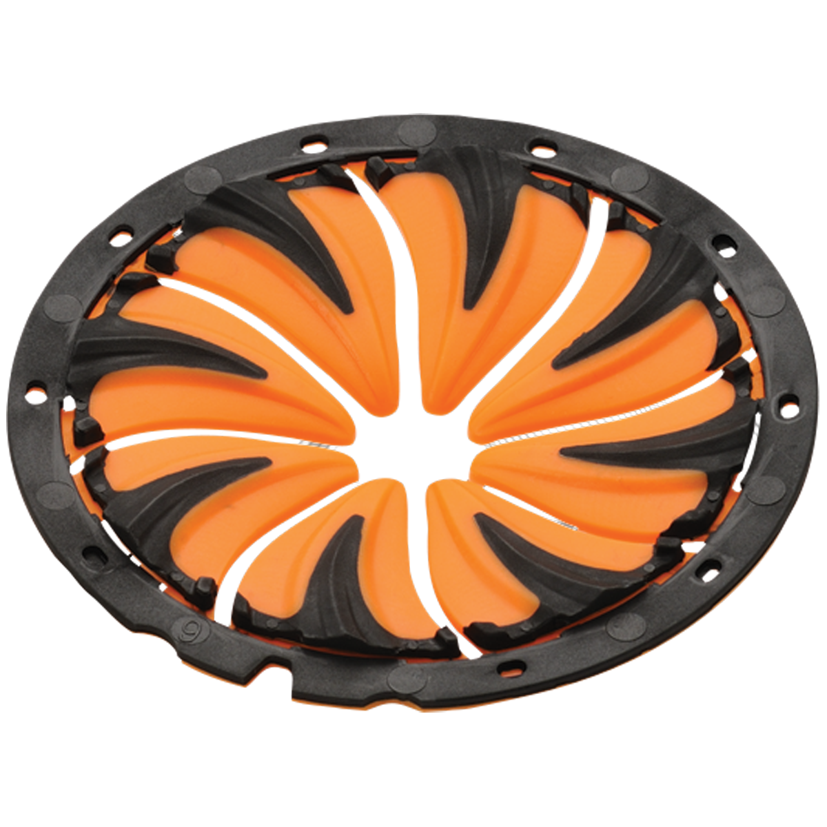 Rotor Quick Feed - Black / Orange