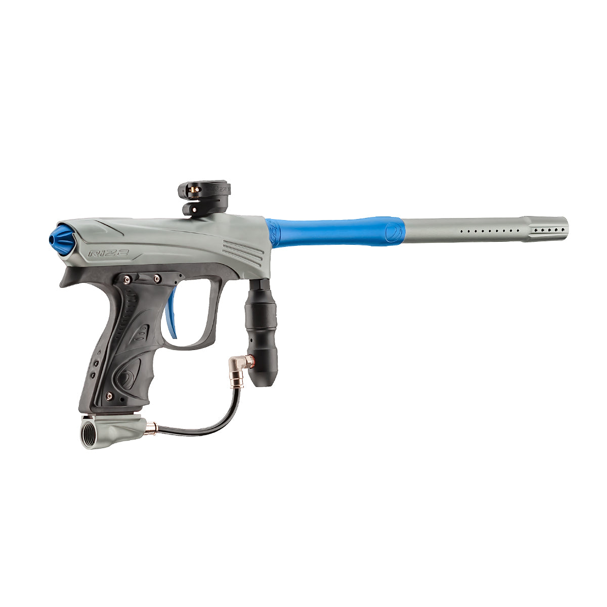 DYE Rize CZR - Grey with Blue