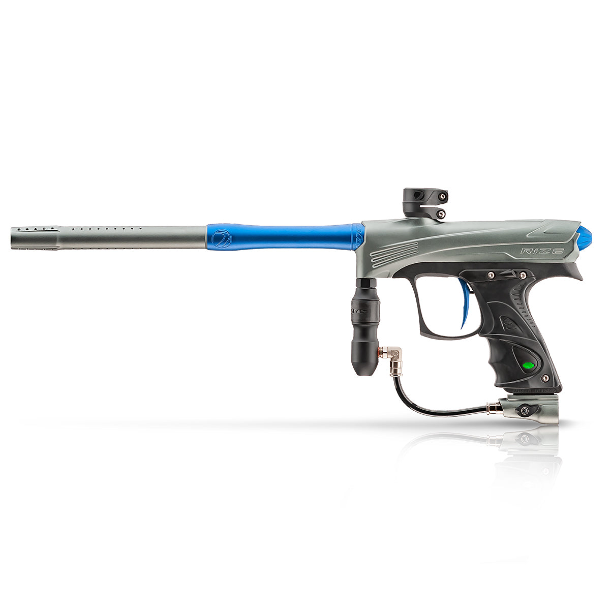 DYE Rize CZR - Grey with Blue