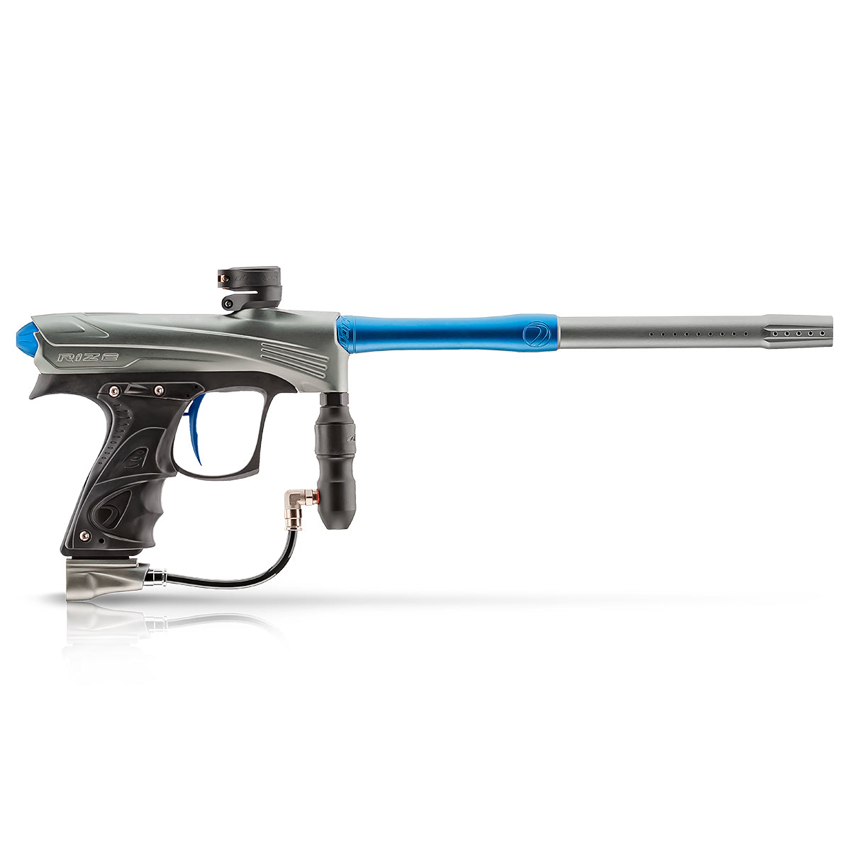 DYE Rize CZR - Grey with Blue
