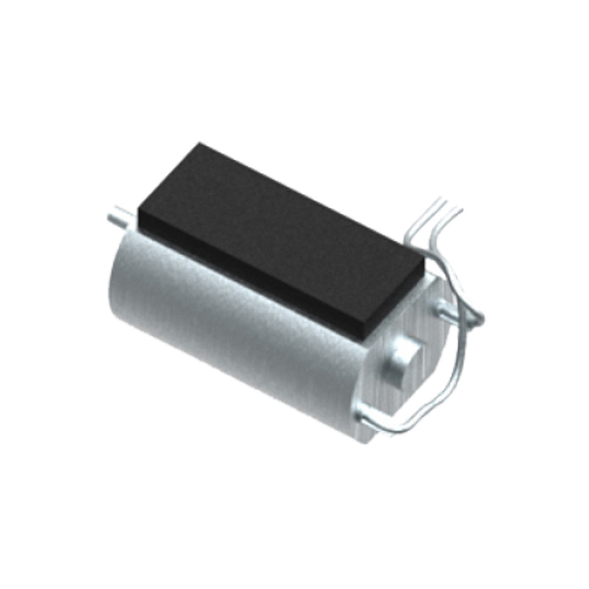 Rotor Motor with Wire