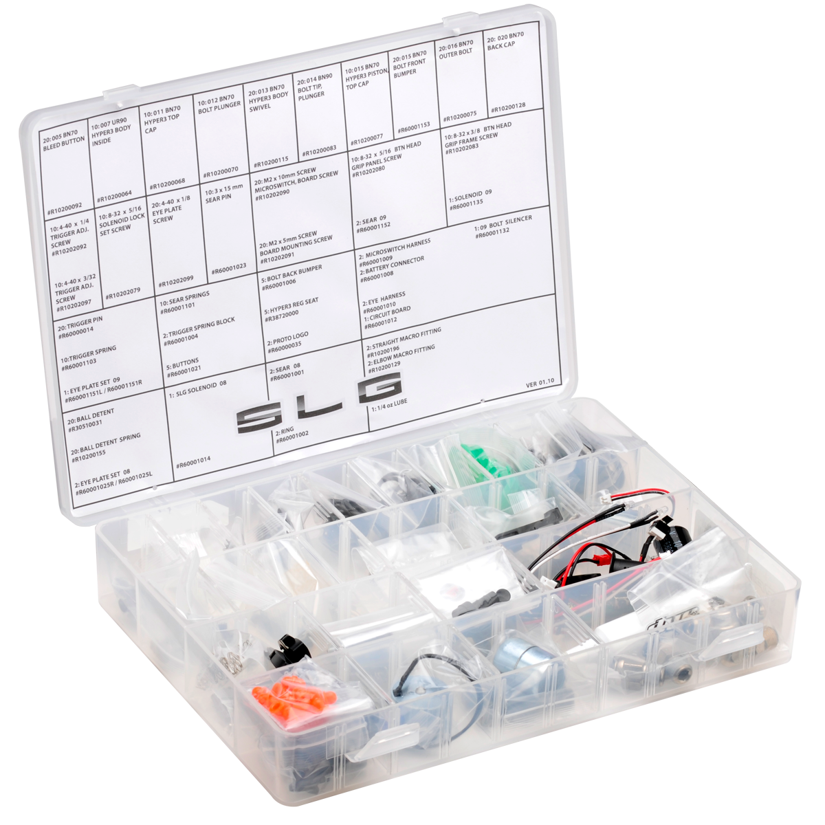 Repair Kit - SLG 08/09 Complete