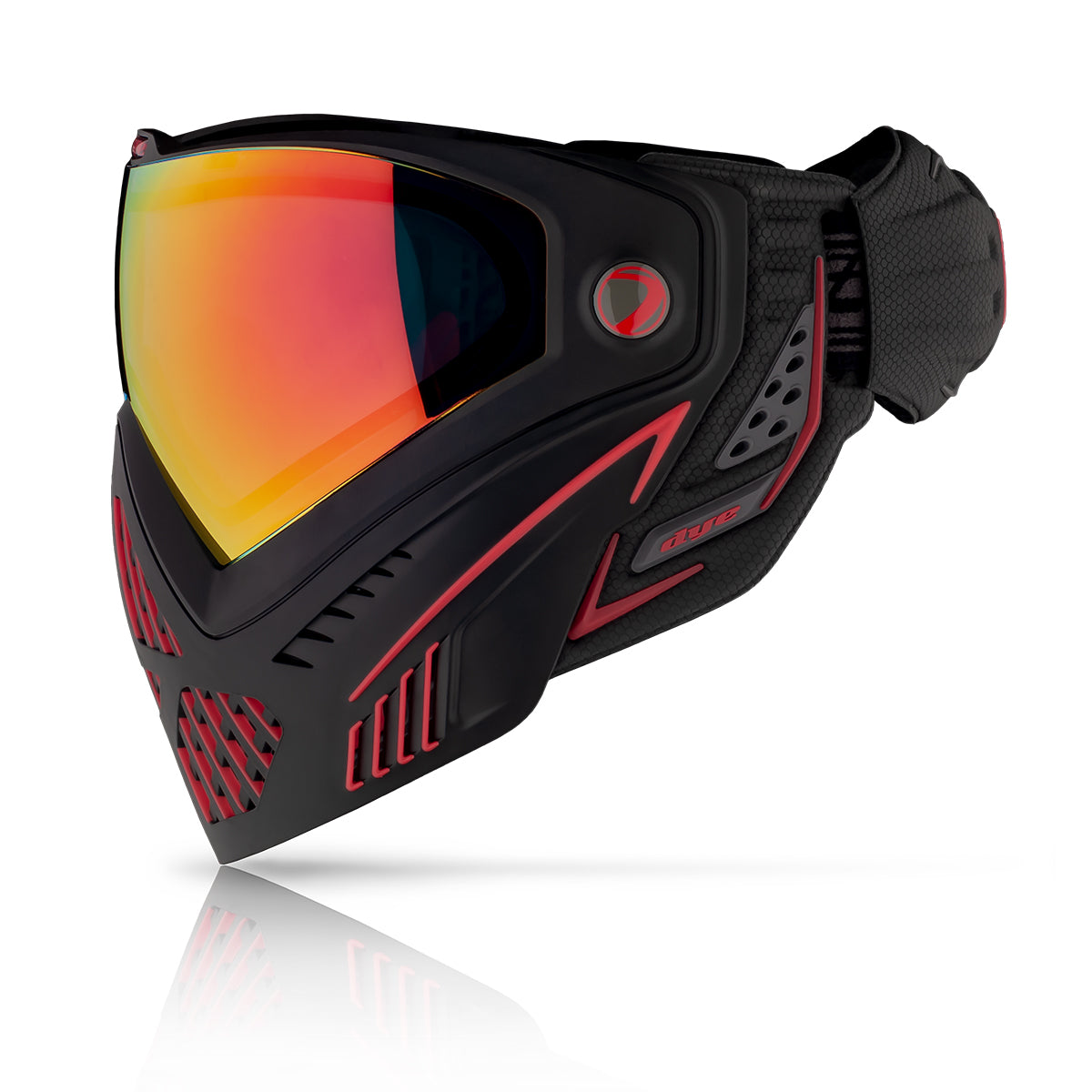 DYE i5 Goggle - Fire v2