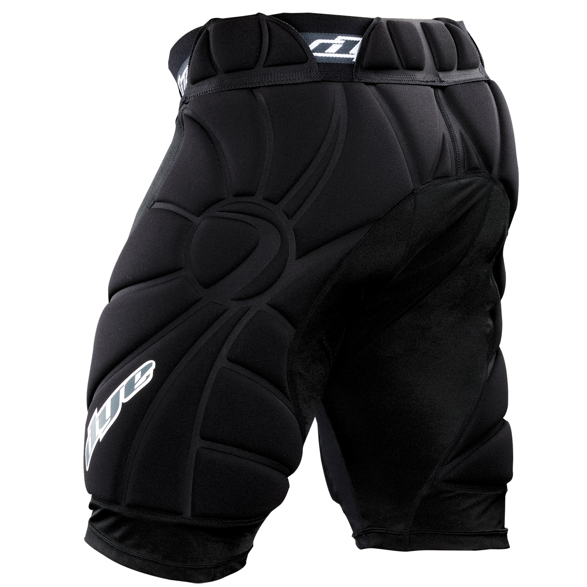Performance Slide Shorts - Black