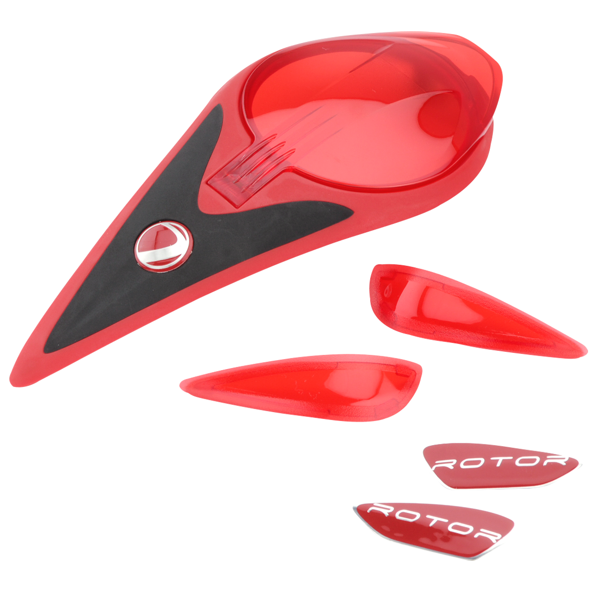 Rotor Color Kit - Red