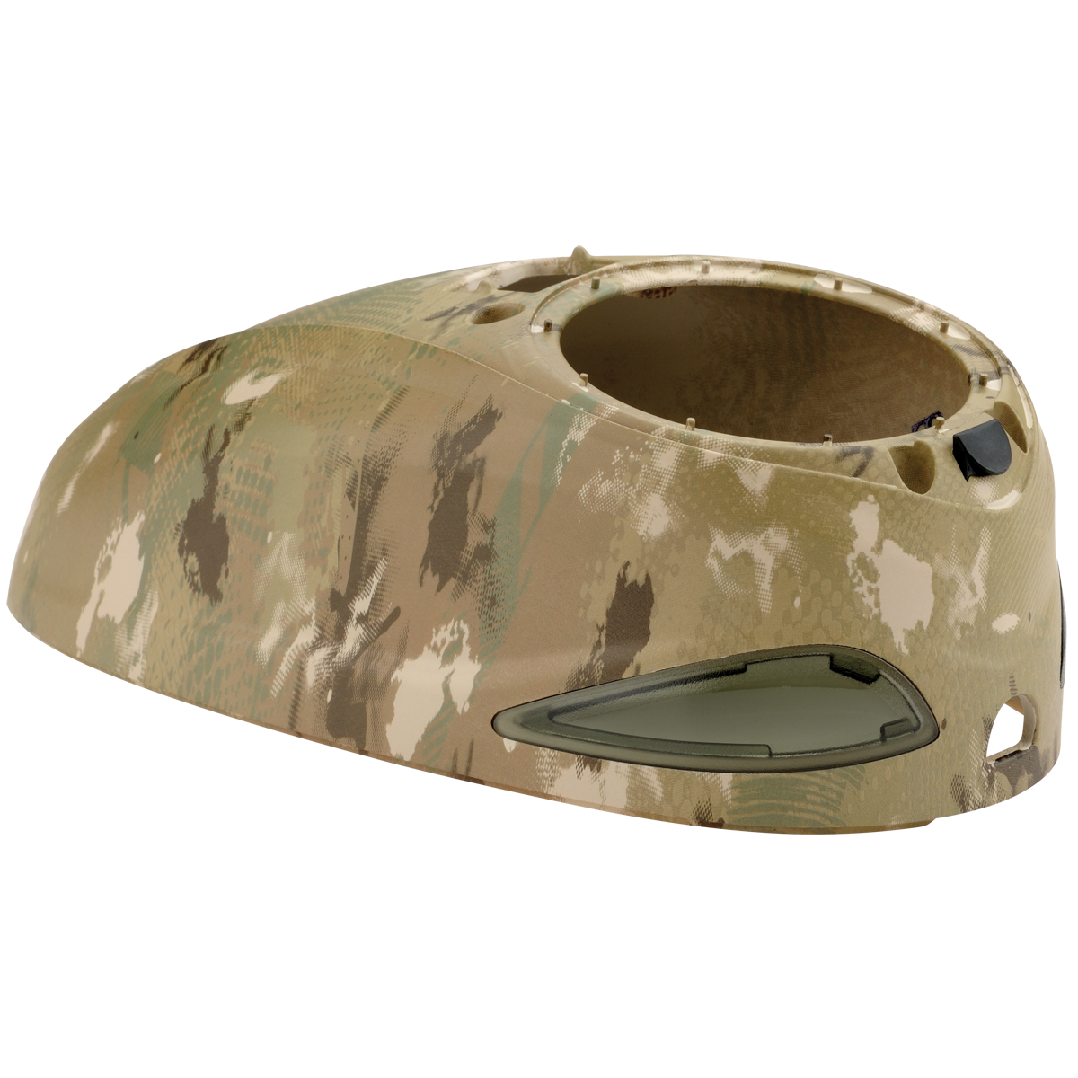 Rotor TopShell Hi-Capacity - DyeCam