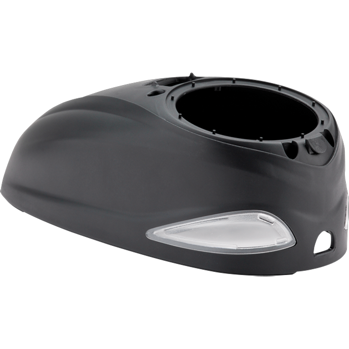 Rotor TopShell Hi-Capacity - Black
