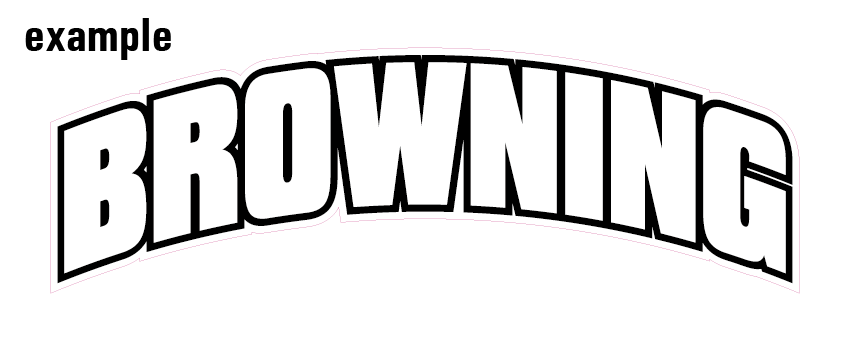 Stylized Team Art - Player Full Name