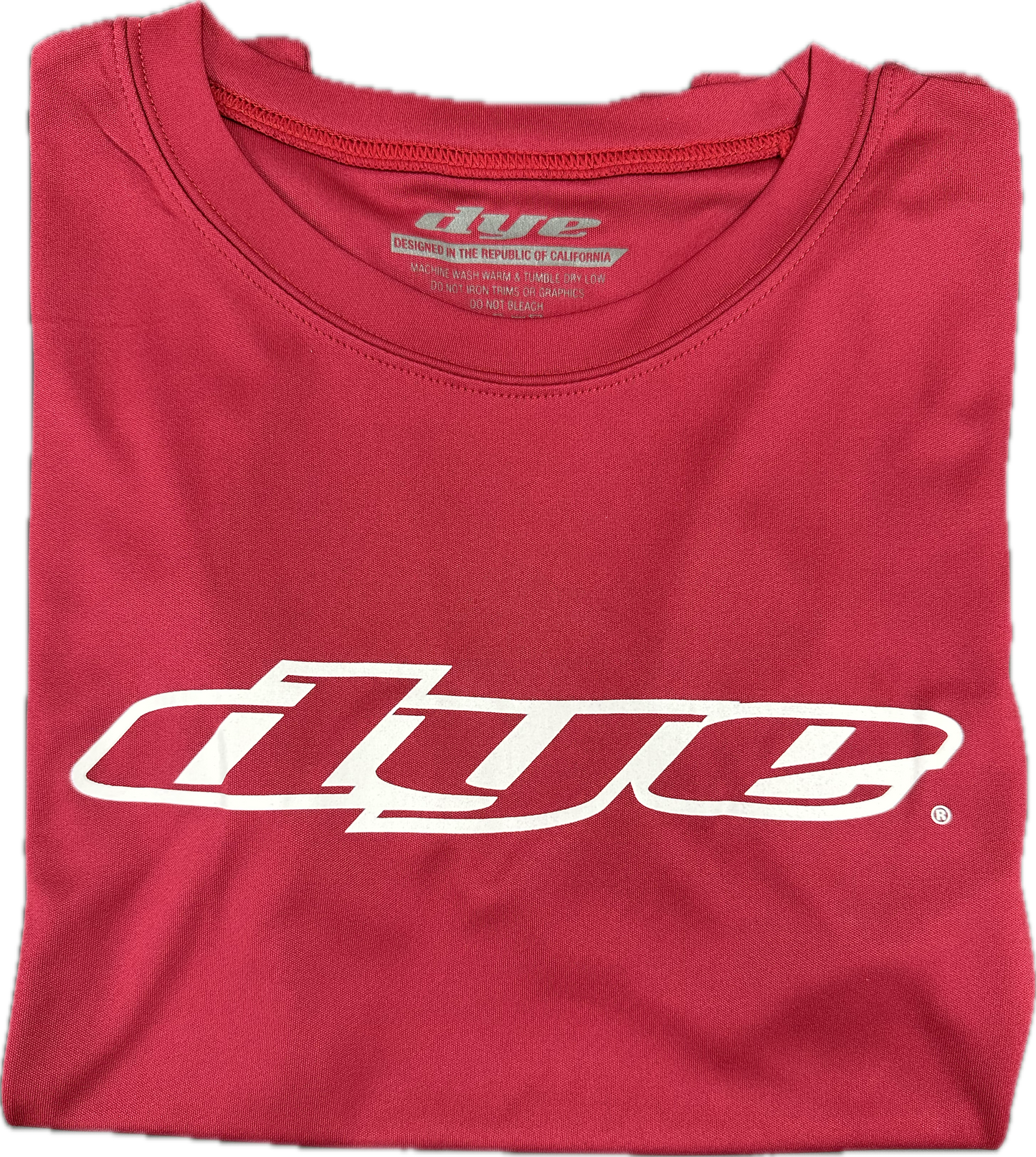 T-Shirt UV Logo 3.0 Cardinal Red - New!