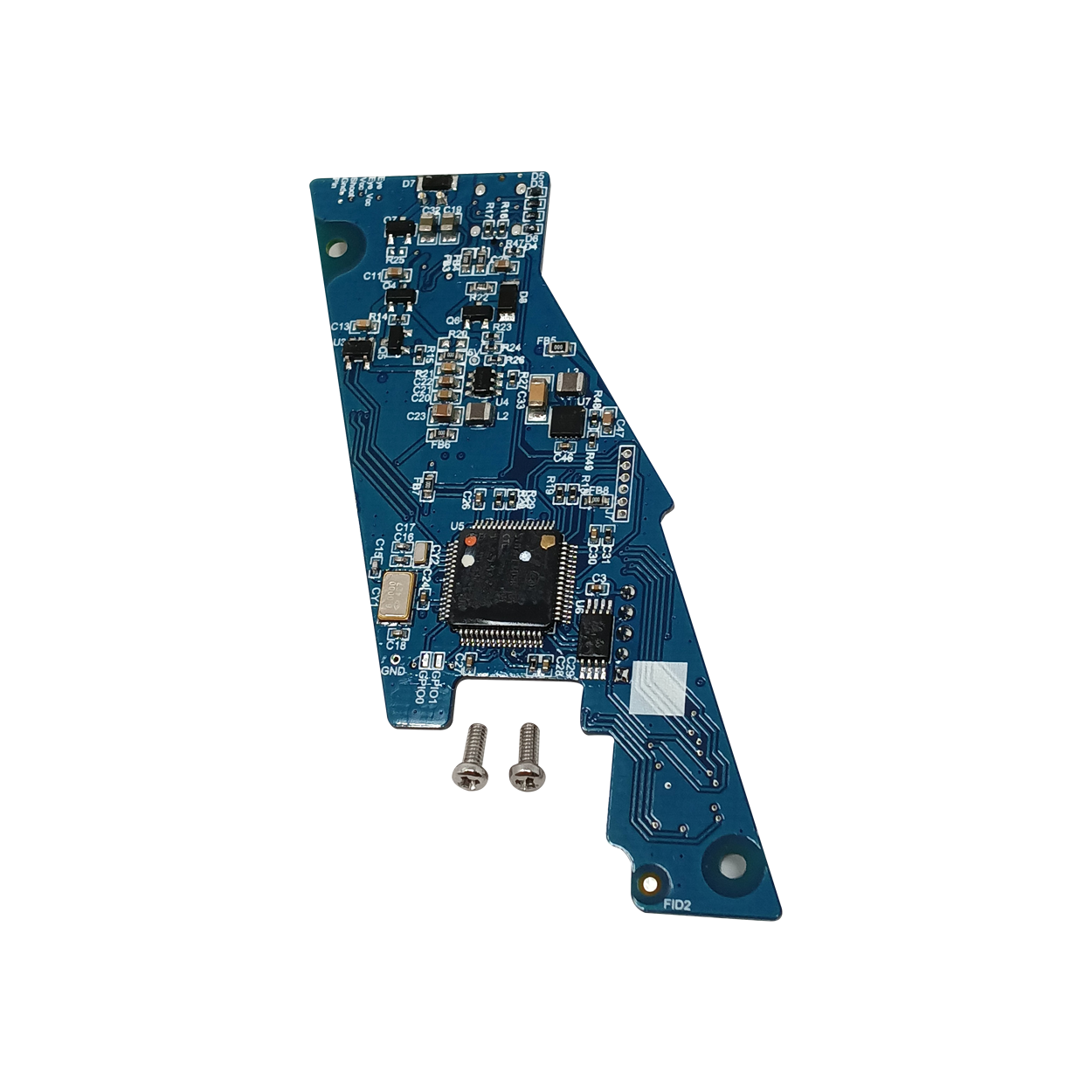 DYE MXR MAIN BOARD - REBUILD KIT