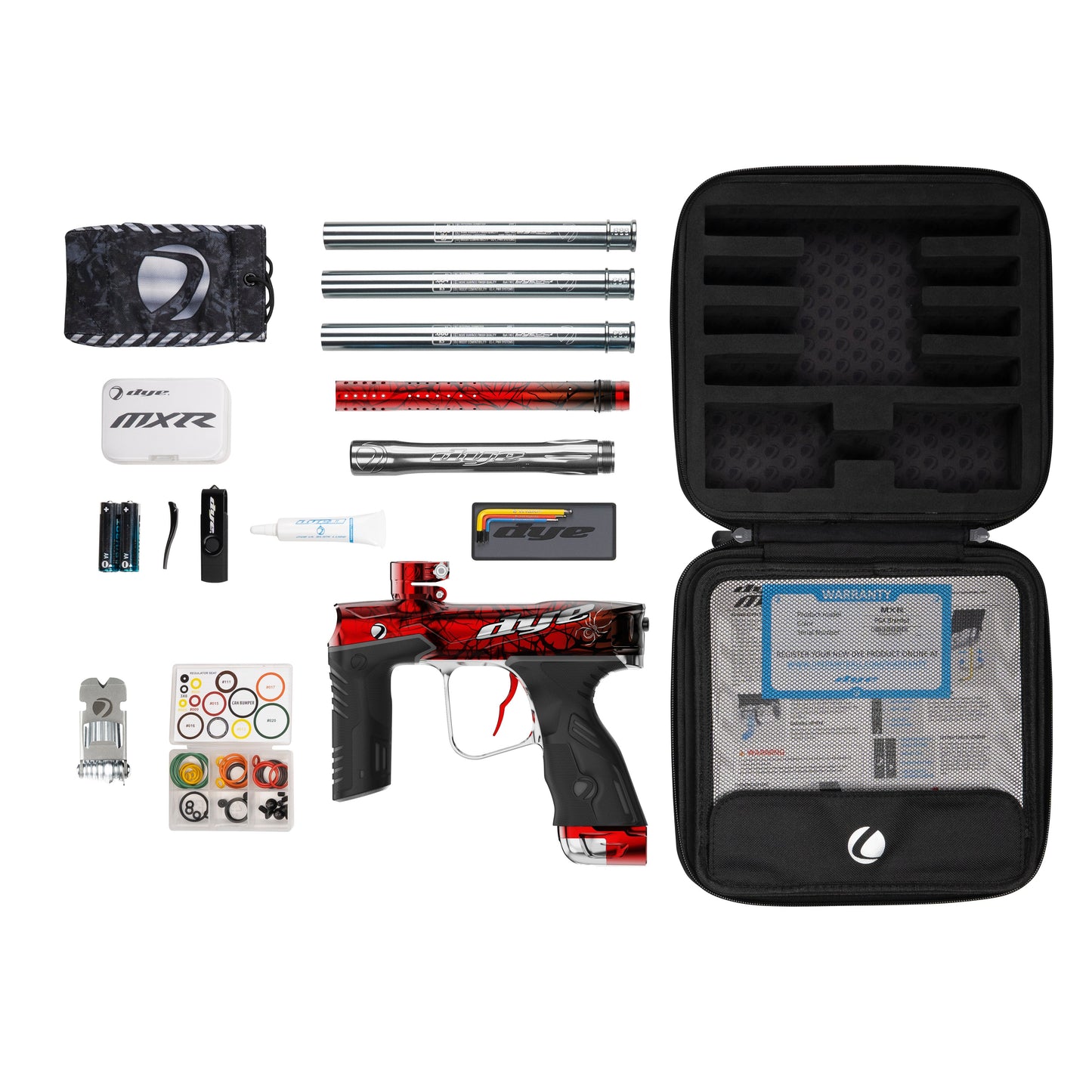 MXR PGA Branded Web - Limited Edition