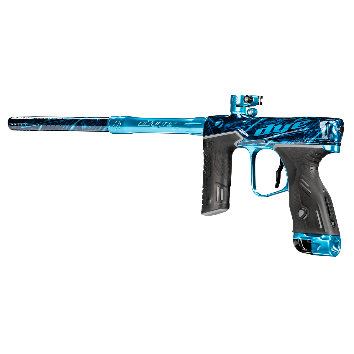 MXR PGA Branded Blk/Cya