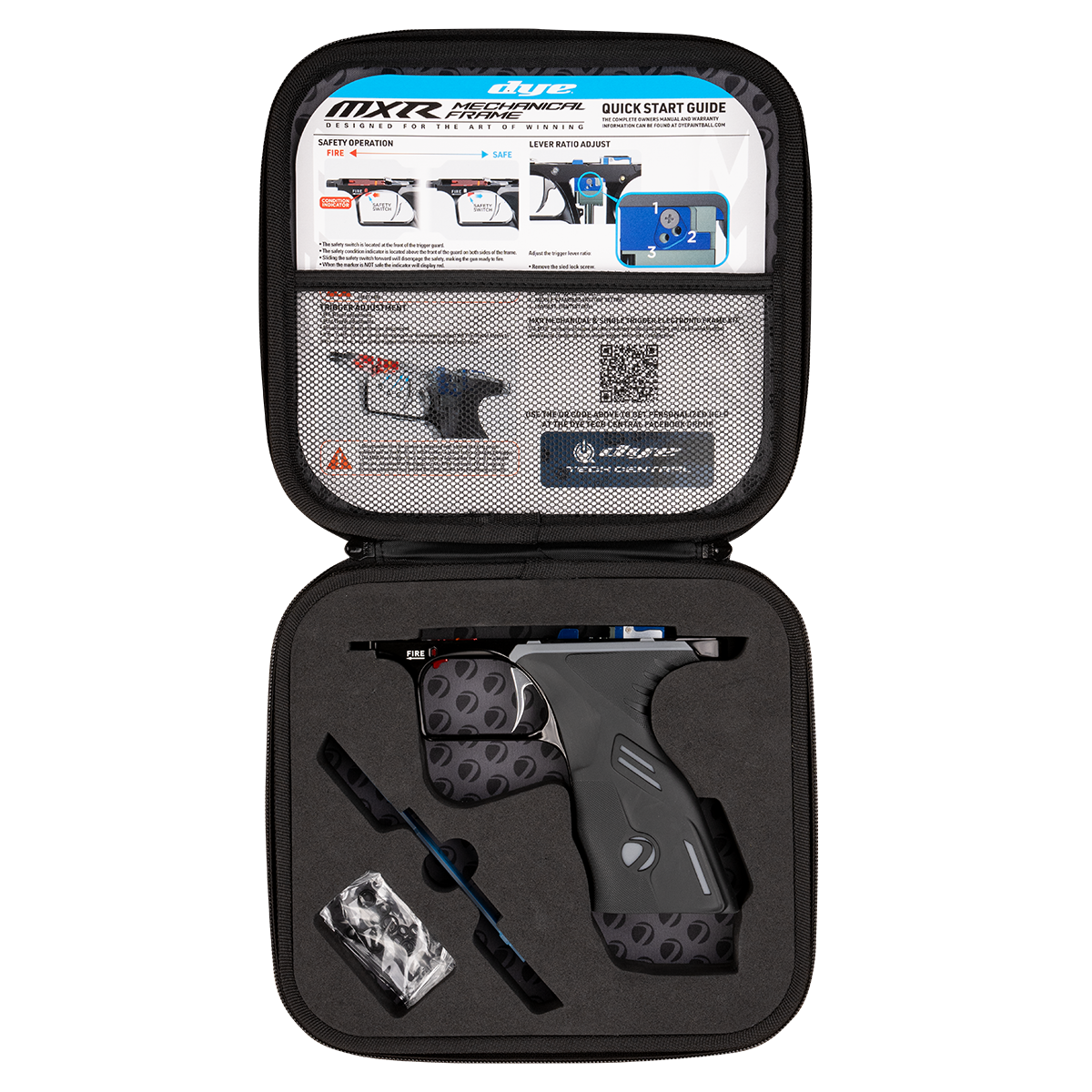 MXR Mechanical Frame