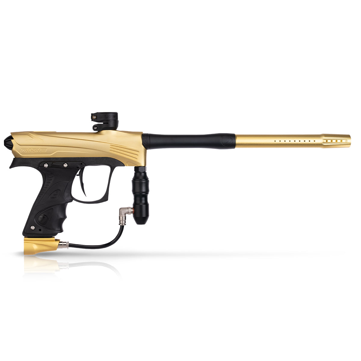 DYE Rize CZR - Gold/Black - NEW! Shipping Now! – DYE Paintball Malaysia
