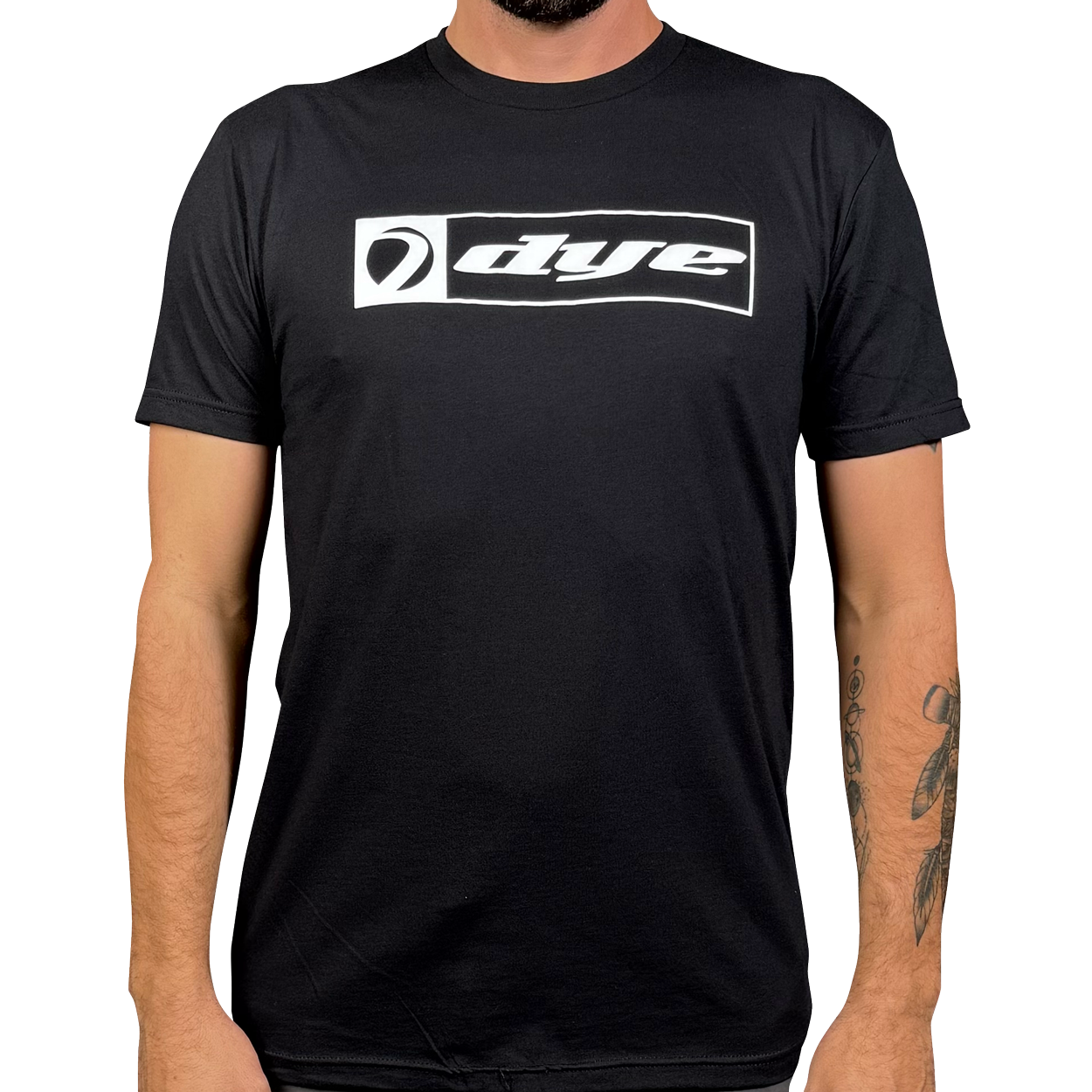 T-Shirt UV Squared - Black - New!