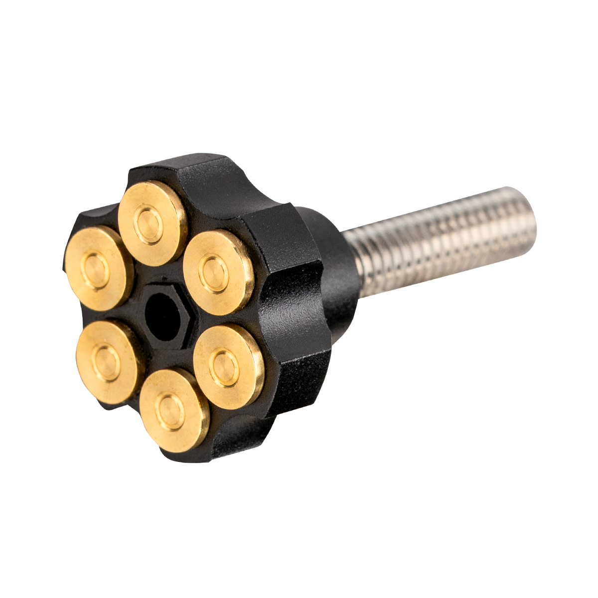 Feedneck Knob Spent Series 6sh