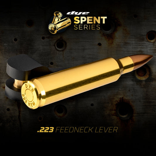 Lever Spent Series .223