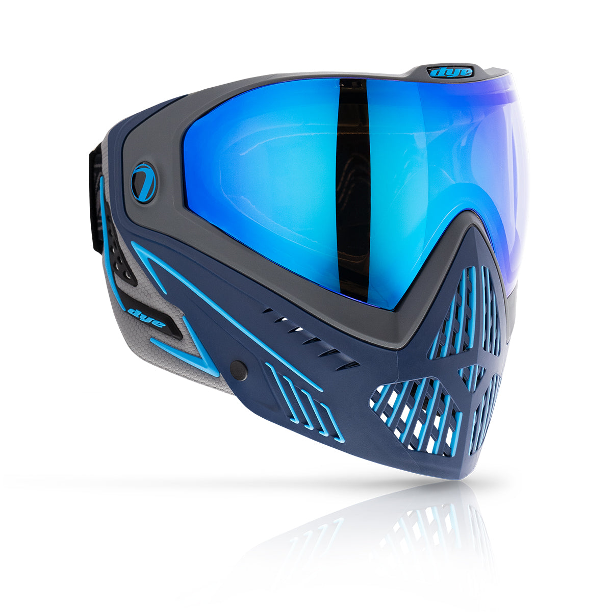 Goggle i5 Raiseup Blue/Gry/tea