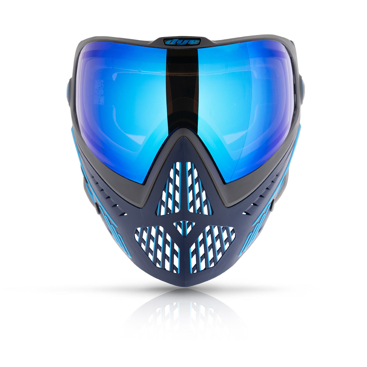 Goggle i5 Raiseup Blue/Gry/tea