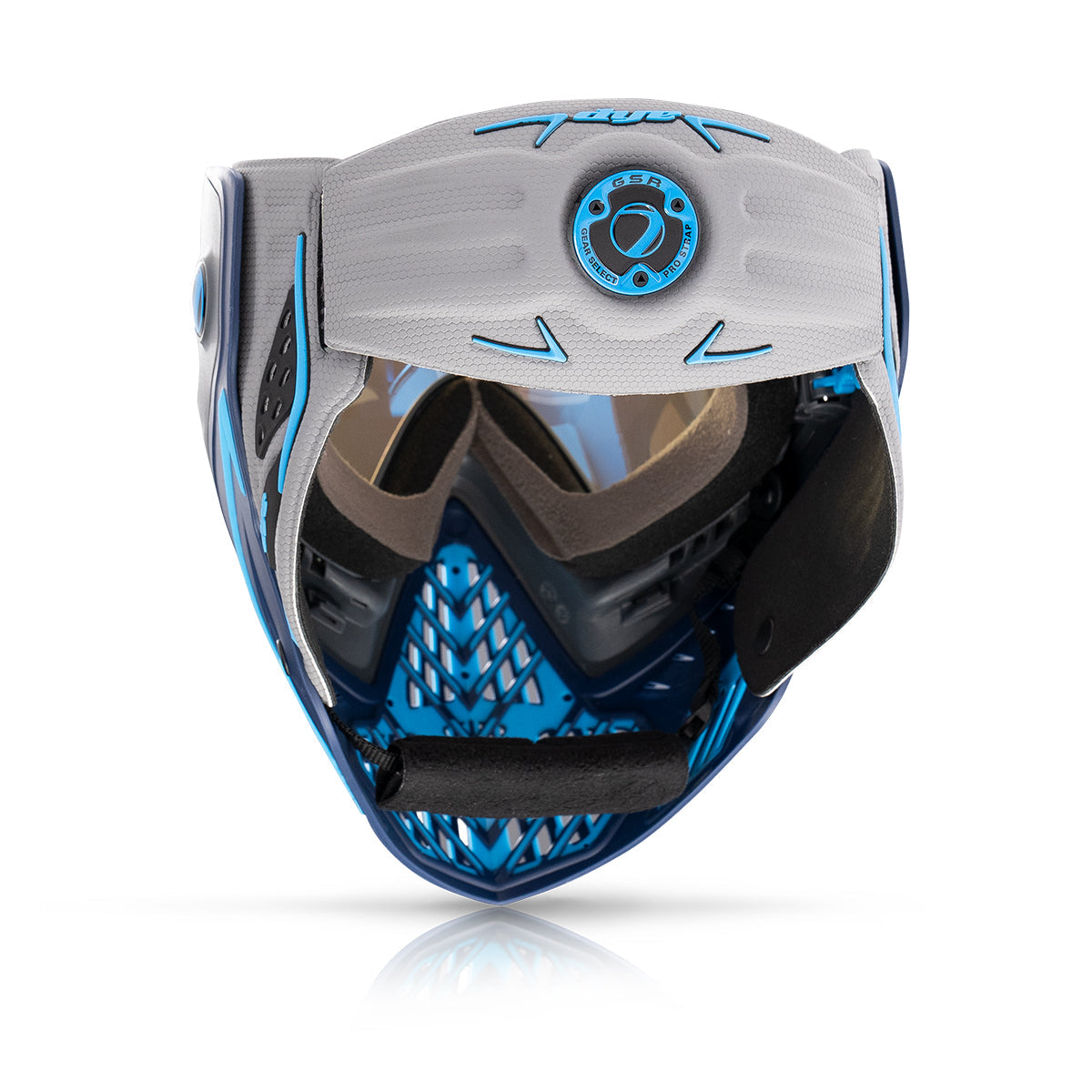 Goggle i5 Raiseup Blue/Gry/tea