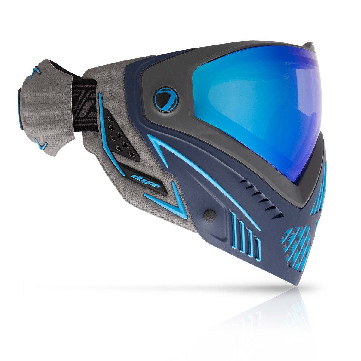 Goggle i5 Raiseup Blue/Gry/tea