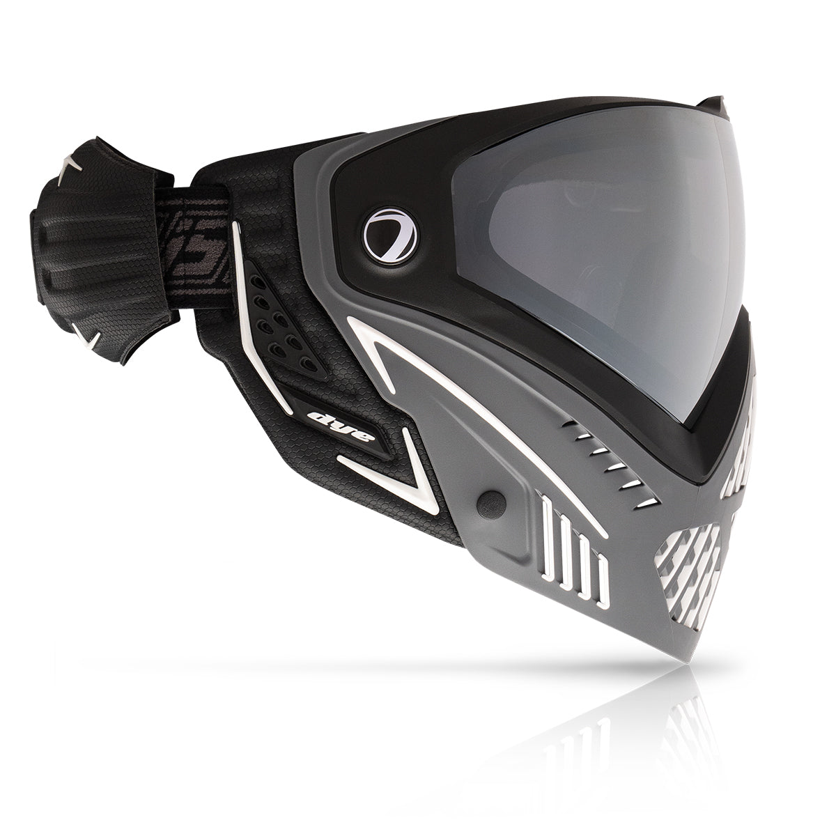 Goggle i5 Shades Gry/Wht/blk