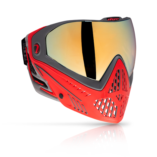 Goggle i5 ShadowFire Gry/Red