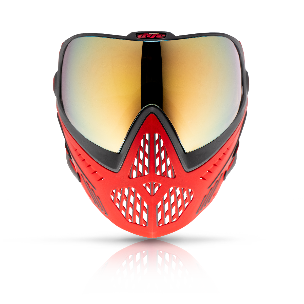 Goggle i5 ShadowFire Gry/Red