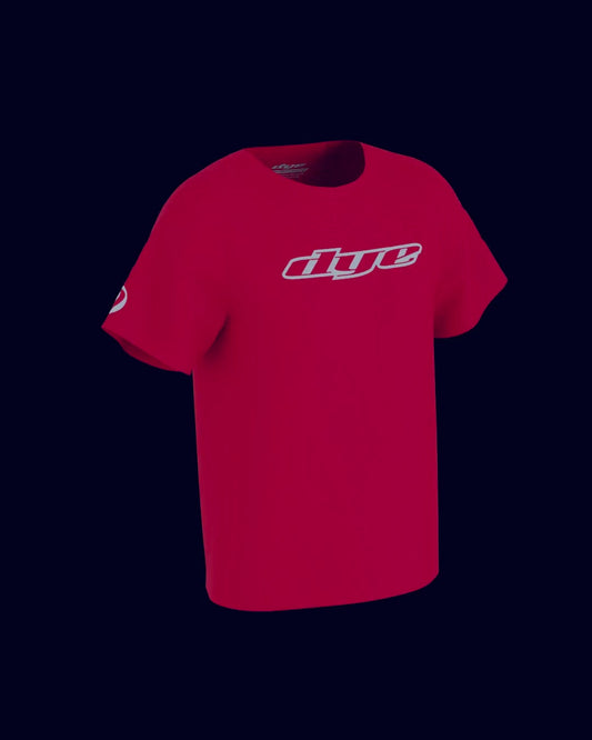 T-Shirt UV Logo 3.0 Cardinal Red - New!