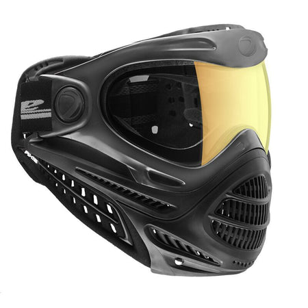 Goggle Dye Axis Black Fade Bronze