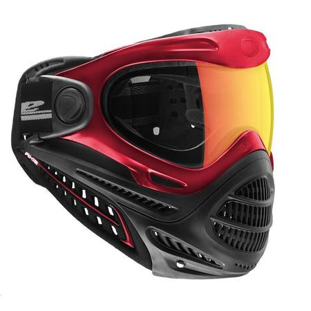 Goggle Dye Axis Red Bronze Fire