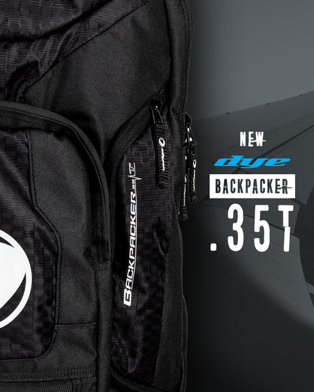 The Backpacker .35T