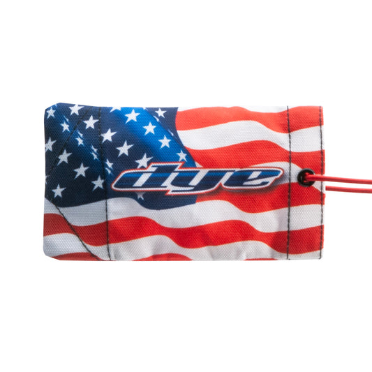 Barrel Cover Dye Merica