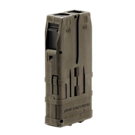 DAM Magazine - 10 Round Dark Earth (2 Pack)