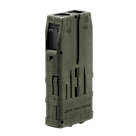 DAM Magazine - 10 Round Olive Drab (2 Pack)