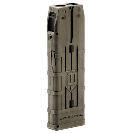 DAM Magazine - 20 Round Dark Earth (2 Pack)