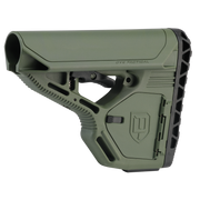 DAM Stock - Standard with Storage - Olive Drab