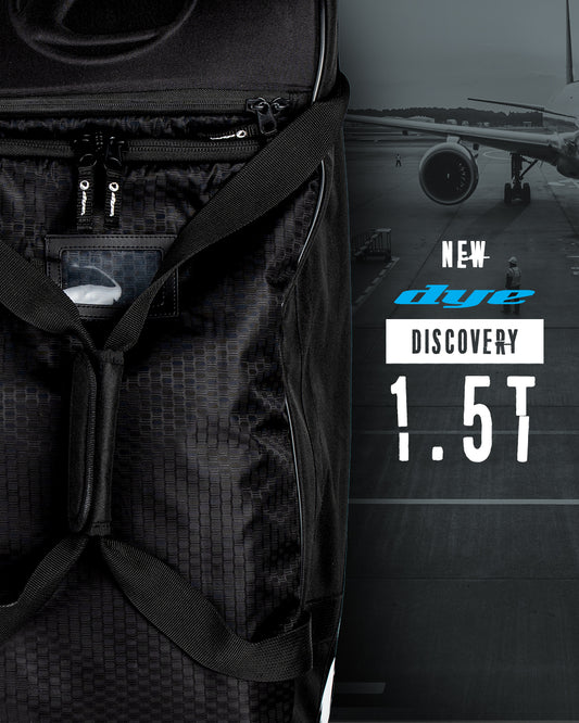 The Discovery Gear Bag 1.5 T
