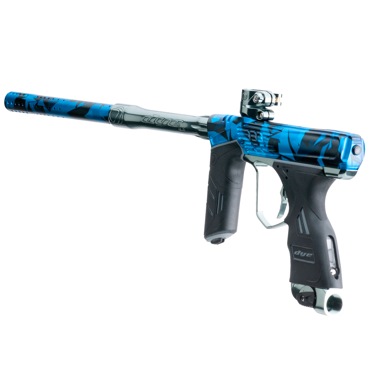 DSR+ Icon1 PGA Shattered-Cyan/