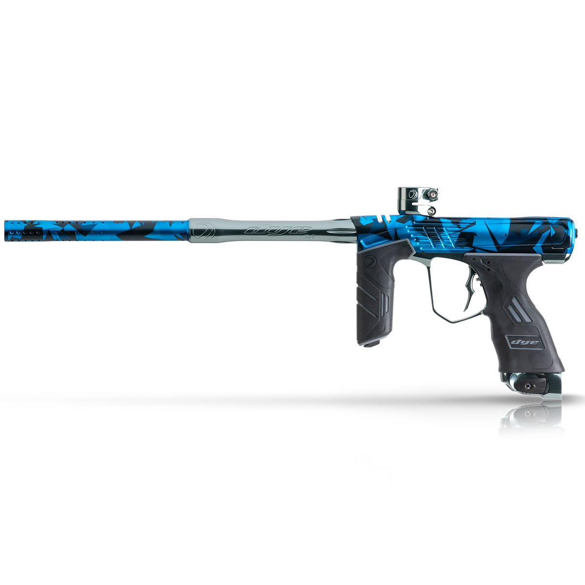 DSR+ Icon1 PGA Shattered-Cyan/